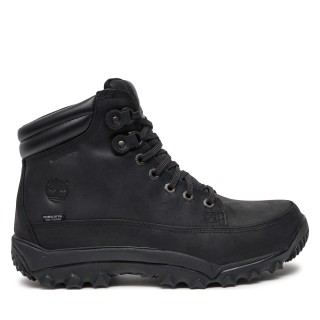 Trekkingschuhe Timberland Mid Lc Waterproof Hk TB12403R0011 Schwarz
