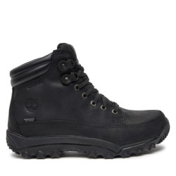 Trekkingschuhe Timberland Mid Lc Waterproof Hk TB12403R0011 Schwarz