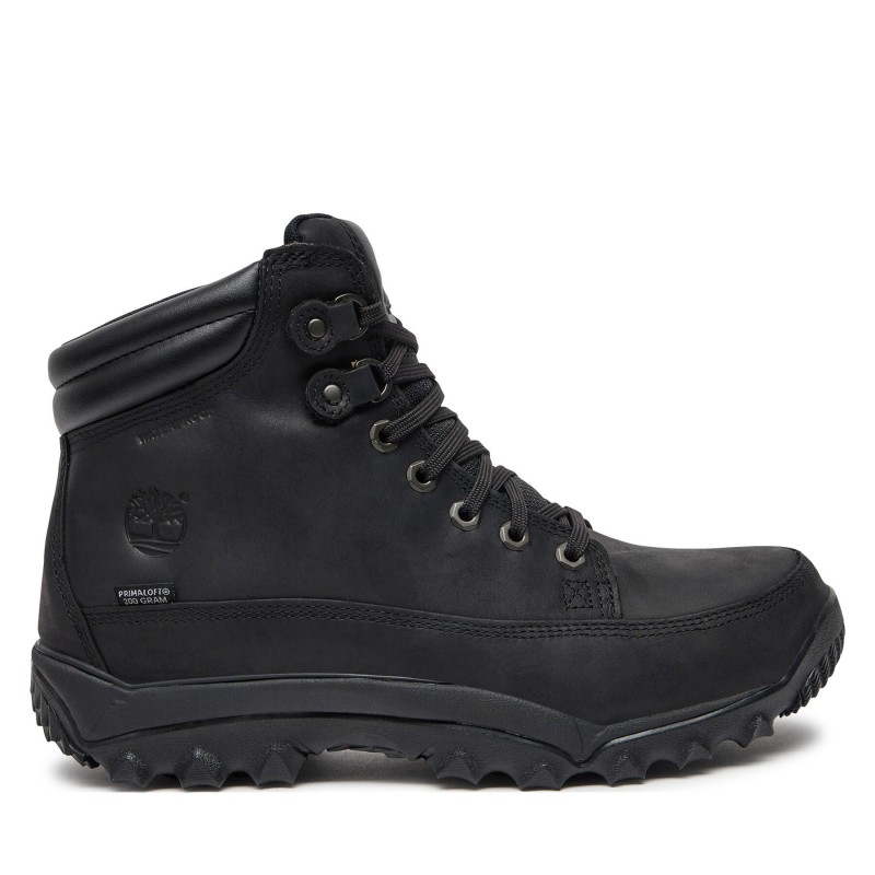 Trekkingschuhe Timberland Mid Lc Waterproof Hk TB12403R0011 Schwarz