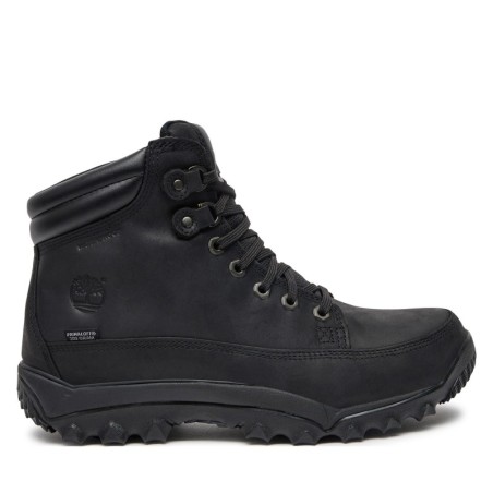 Trekkingschuhe Timberland Mid Lc Waterproof Hk TB12403R0011 Schwarz