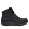 Trekkingschuhe Timberland Mid Lc Waterproof Hk TB12403R0011 Schwarz
