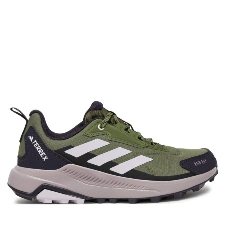 Trekkingschuhe adidas Terrex Anylander Rain.Rdy ID3468 Grün