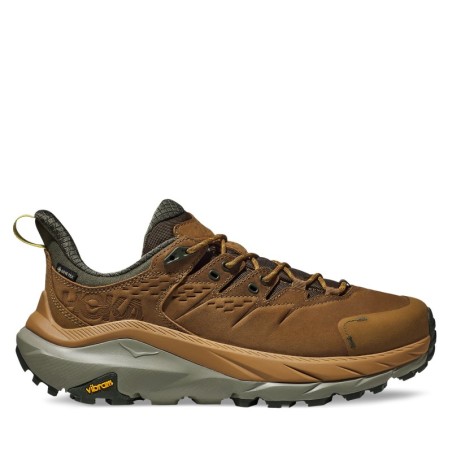 Trekkingschuhe Hoka Kaha 2 Low GTX GORE-TEX 1123190 Braun