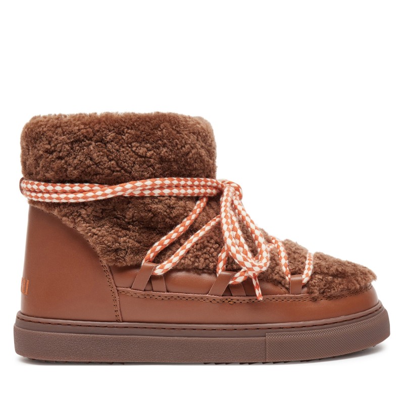 Schneeschuhe Inuikii Curly 65202-019 Braun