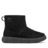 Schneeschuhe Sorel Explorer™ III Slip-On Wp 2077971010 Schwarz