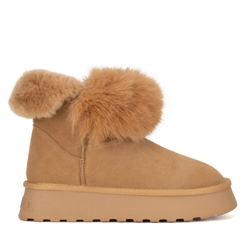 Schneeschuhe Badura WFA3081-1 Braun