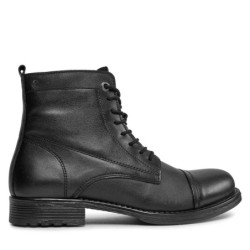 Schnürschuhe Jack&Jones 12241142 Schwarz