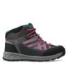 Trekkingschuhe Regatta Samaris Mid Jnr RKF509 Bunt