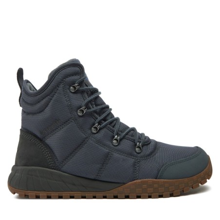 Trekkingschuhe Columbia Fairbanks Omni-Heat 2100831 Grau