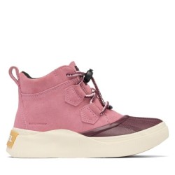 Schnürschuhe Sorel Youth Out N About™ Iv Classic Wp 2088651627 Rosa