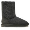 Hausschuhe EMU Australia Bartle W13142 Grau