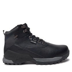 Trekkingschuhe Vertigo Alpes Botte H Schwarz