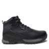 Trekkingschuhe Vertigo Alpes Botte H Schwarz
