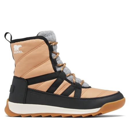 Schneeschuhe Sorel Whitney™ II Plus Lace Wp 2088241253 Braun