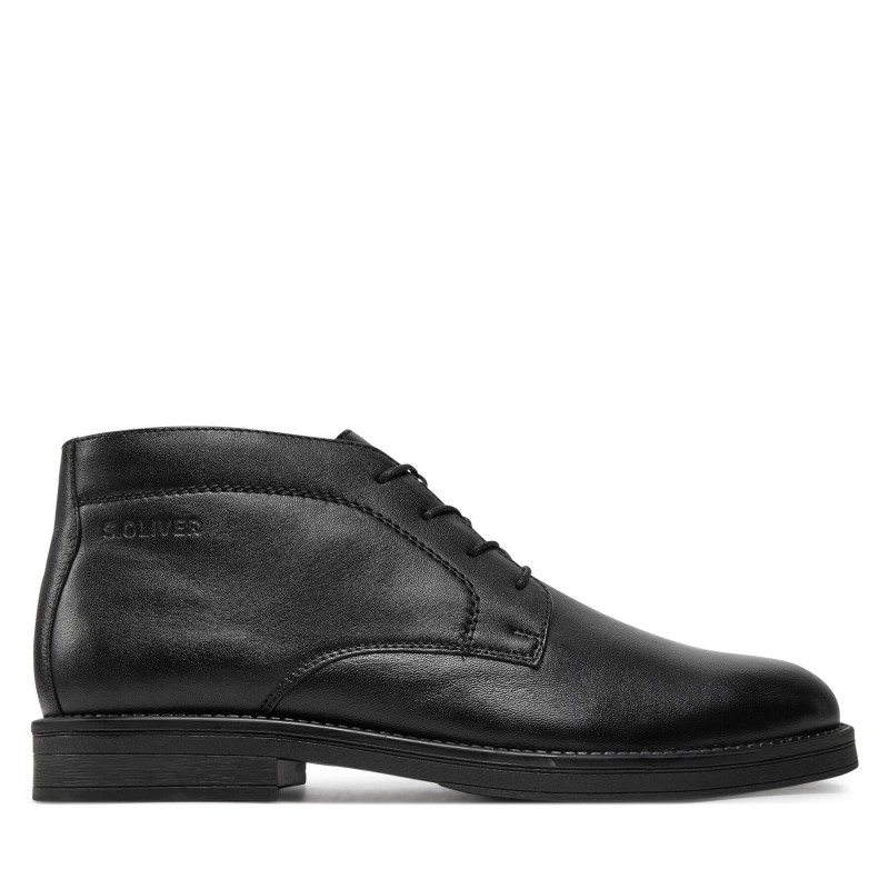Schnürschuhe s.Oliver 5-15120-43 Schwarz