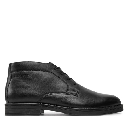 Schnürschuhe s.Oliver 5-15120-43 Schwarz