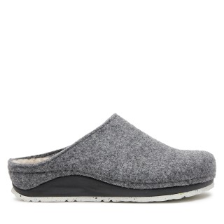 Hausschuhe Berkemann Blanche 01375 Grau