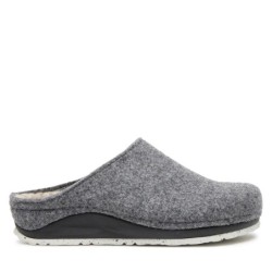 Hausschuhe Berkemann Blanche 01375 Grau