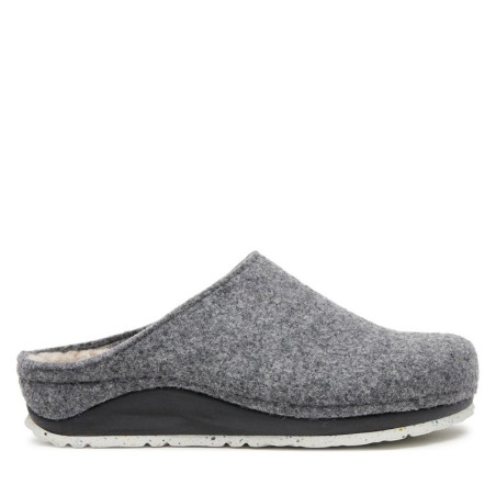 Hausschuhe Berkemann Blanche 01375 Grau