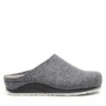Hausschuhe Berkemann Blanche 01375 Grau