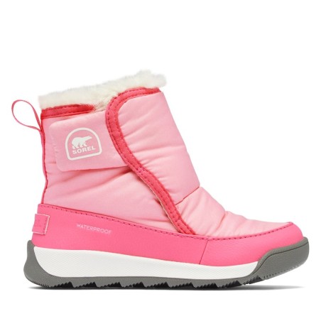 Schneeschuhe Sorel Whitney™ II Plus Bootie Wp 2101341691 Rosa