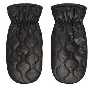Damenhandschuhe Pieces Nara 17152437 Schwarz