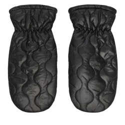 Damenhandschuhe Pieces Nara 17152437 Schwarz