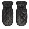 Damenhandschuhe Pieces Nara 17152437 Schwarz