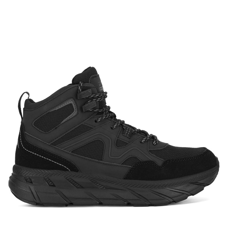 Schnürschuhe Sprandi TEC BP40-22624Z Schwarz