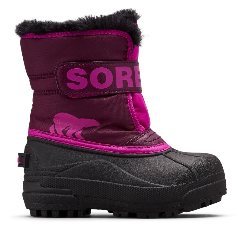Schneeschuhe Sorel Snow Commander™ 2114101562 Dunkelrot