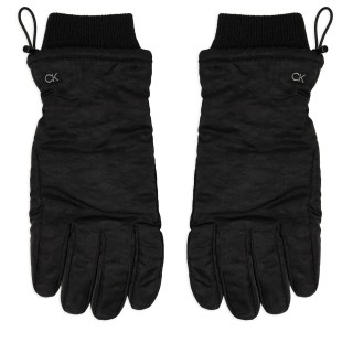 Herrenhandschuhe Calvin Klein K50K512388 Schwarz