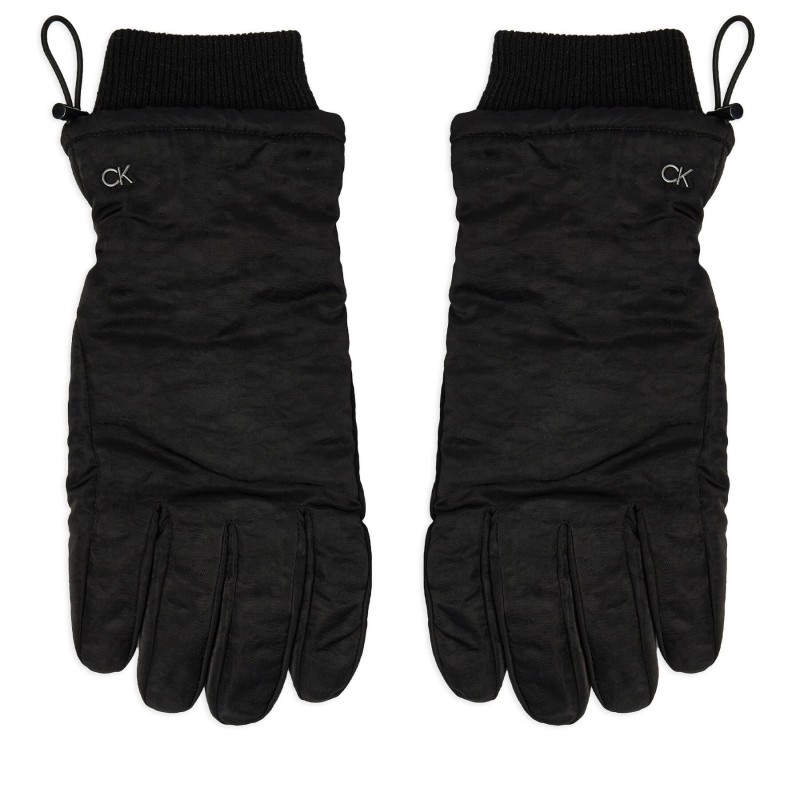 Herrenhandschuhe Calvin Klein K50K512388 Schwarz