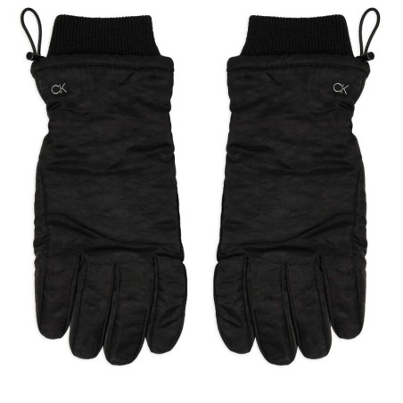 Herrenhandschuhe Calvin Klein K50K512388 Schwarz