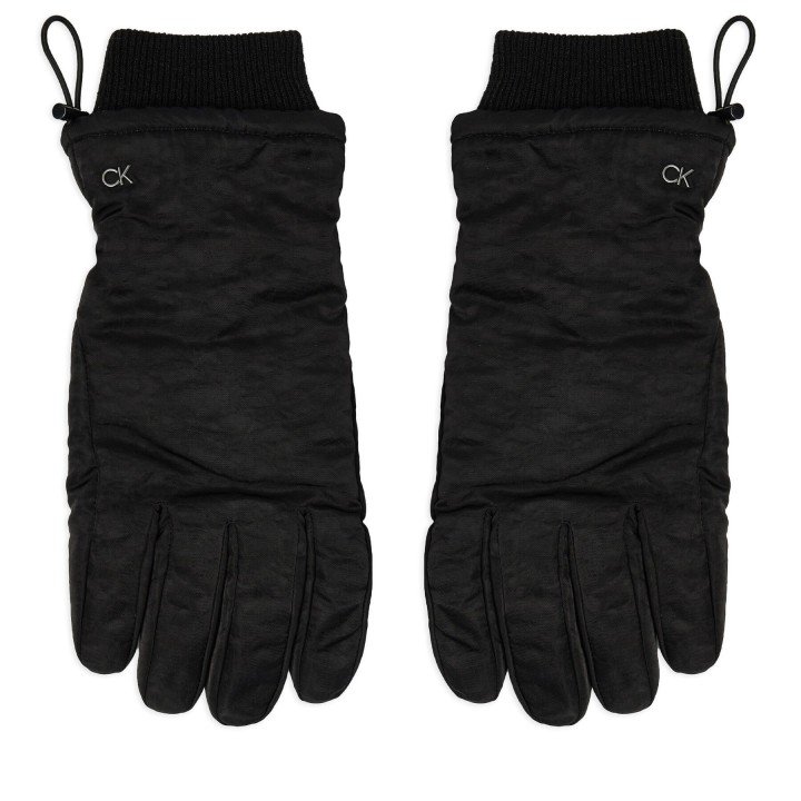 Herrenhandschuhe Calvin Klein K50K512388 Schwarz