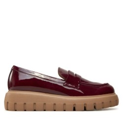 Halbschuhe Gabor 55.300.90 Dunkelrot