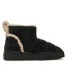 Schneeschuhe Inuikii Shearling 75202-010 Schwarz