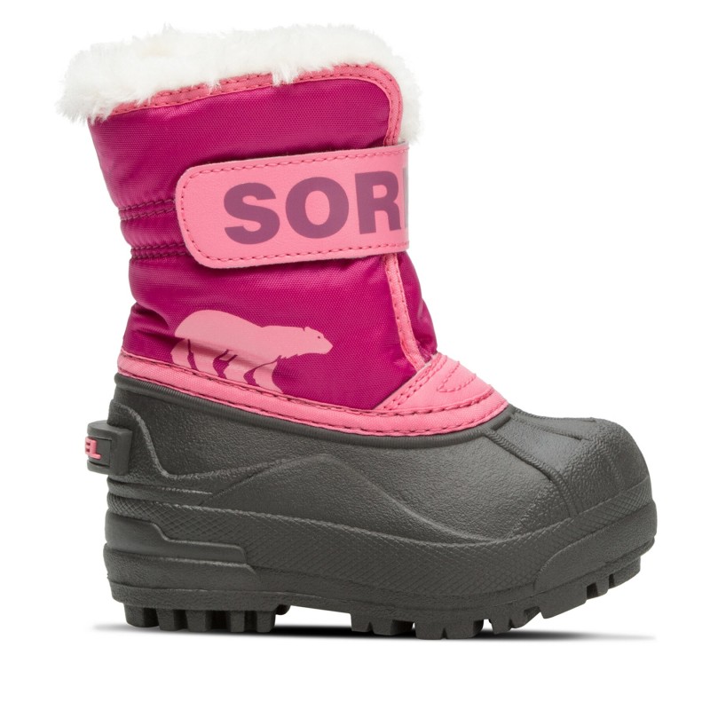 Schneeschuhe Sorel Snow Commander™ 2114102652 Rosa