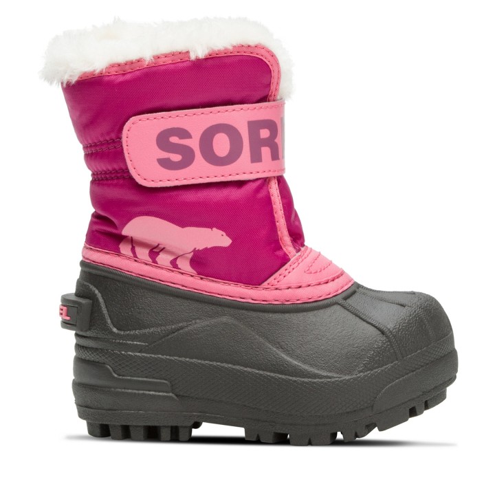 Schneeschuhe Sorel Snow Commander™ 2114102652 Rosa