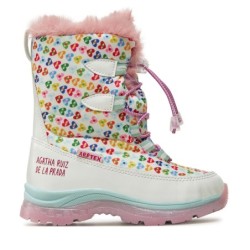 Schneeschuhe Agatha Ruiz de la Prada 241992-B D Weiß