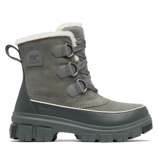 Schneeschuhe Sorel Torino V Wp Outdry 2106701052 Grau