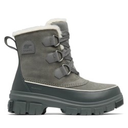 Schneeschuhe Sorel Torino V Wp Outdry 2106701052 Grau