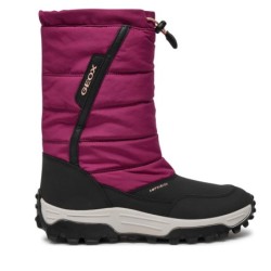 Schneeschuhe Geox J Himalaya Girl B Ab J26FTA 0FU54 CP87G D Rosa