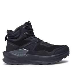 Trekkingschuhe ALPINE PRO Kret MBTD456990PL Schwarz