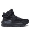 Trekkingschuhe ALPINE PRO Kret MBTD456990PL Schwarz