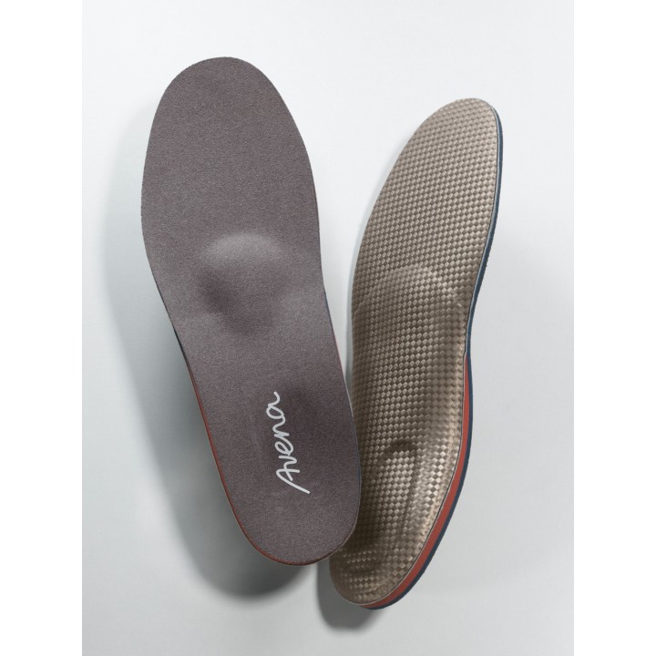 Fersensporn-Einlegesohle