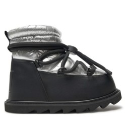 Schneeschuhe United Nude Zembla Artic Womens 10887141190 Silberfarben