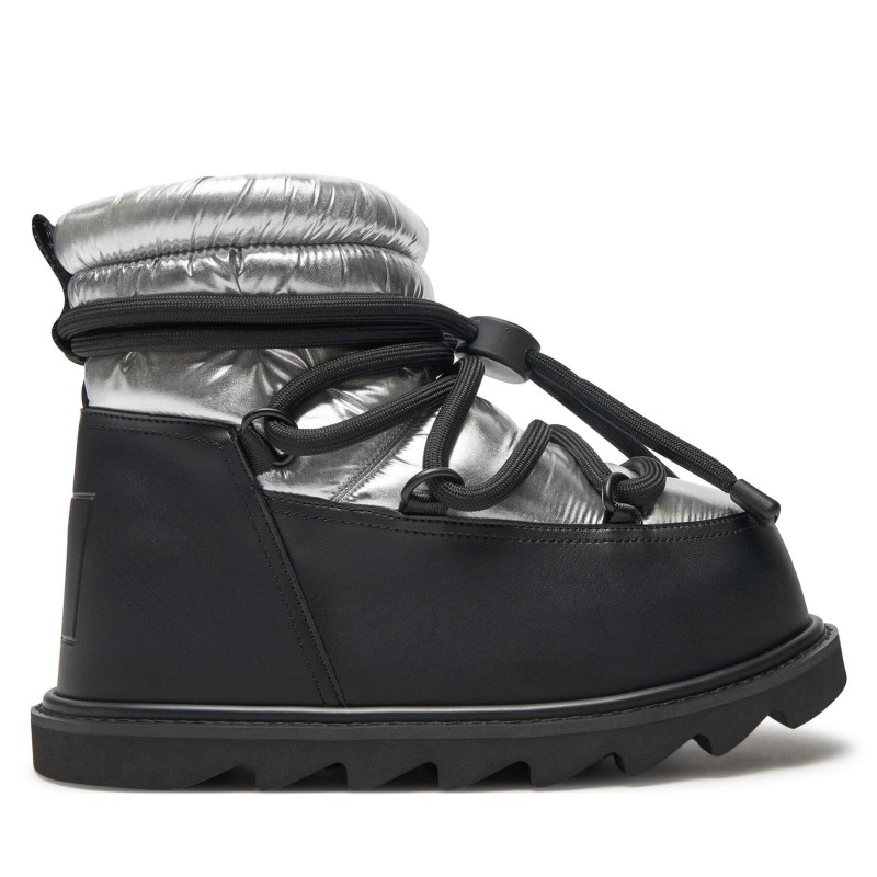 Schneeschuhe United Nude Zembla Artic Womens 10887141190 Silberfarben