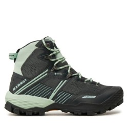 Trekkingschuhe Mammut 3030-05050 Grau