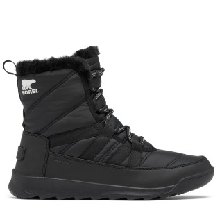 Schneeschuhe Sorel Whitney II Plus Lace Wp 2088241010 Schwarz