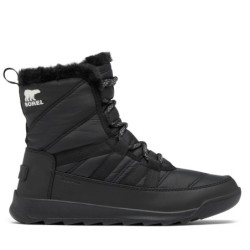 Schneeschuhe Sorel Whitney II Plus Lace Wp 2088241010 Schwarz
